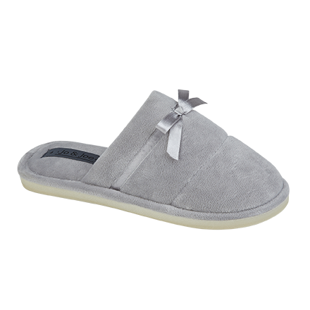 Jo & Joe Ladies Relax Mule Slippers