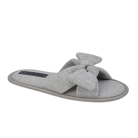 Jo & Joe Ladies Sanctuary Waffle Slippers