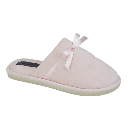 Jo & Joe Ladies Relax Mule Slippers